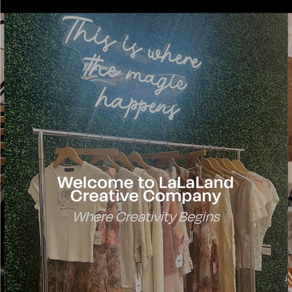 La La Land Creative Skort in windowpane plaid (xs- 26” inch waist NWOT; SAMPLE - Picture 8 of 9